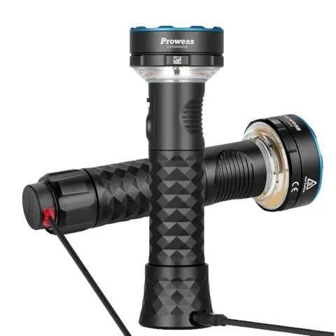 Lanternă multifuncțională OLIGHT Prowess cu iluminare bidirecțională