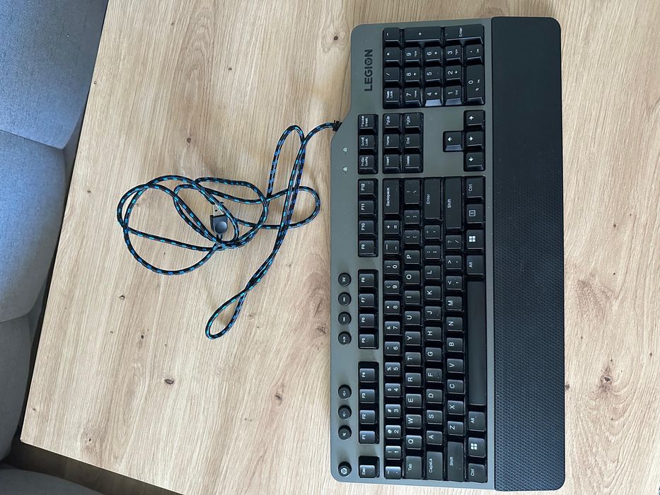 Tastatura gaming Legion K500