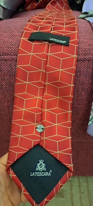 Галстуки набор из 6 штук