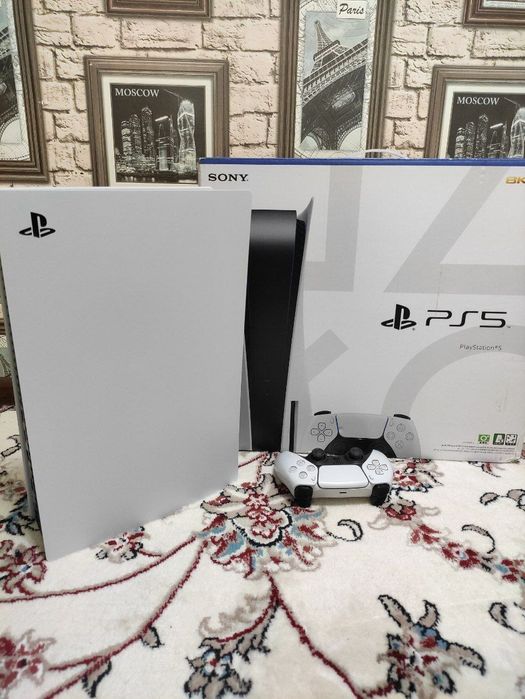 Sotiladi PlayStation 3, PlayStation 4, PlayStation 5.