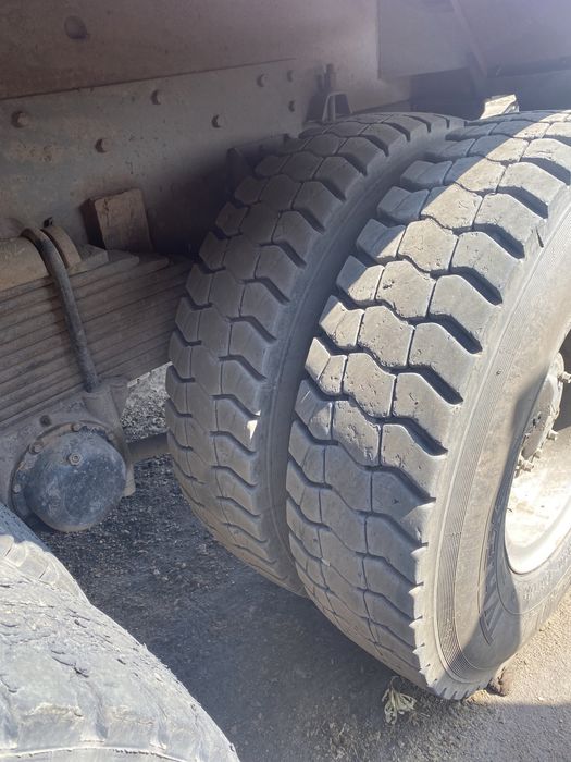 Продам HOWO 25т 2006г