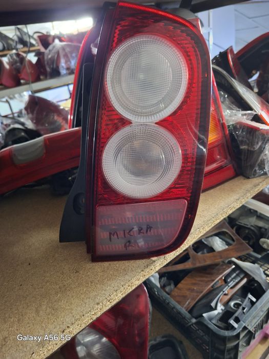 Оригинален стопNisan Micra K12 десен