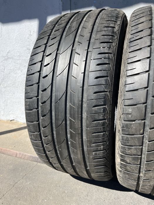 2 бр. летни гуми 275/45/18 Superia DOT 3020 5 mm