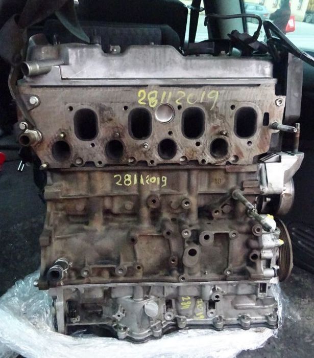 Motor Ford Transit Connect 1.8 TDCI R3PA 66KW 90 CP cu pompa , injectoare si rampa