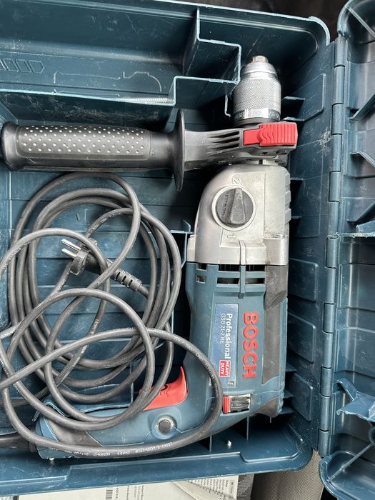 Rotopercutor Bosch