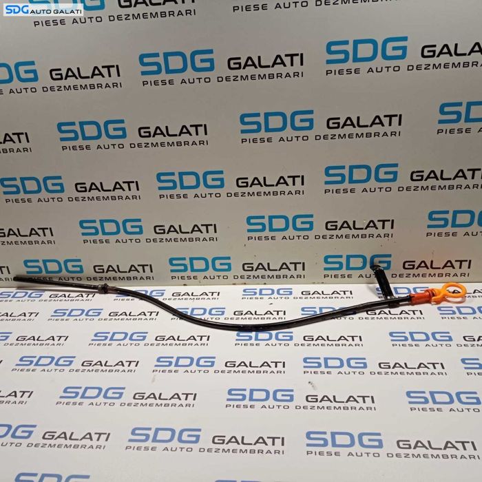 Joja Ulei cu Teaca Volkswagen Polo 6R 1.2 B 2009 - 2016 Cod 03E115629D [1986]