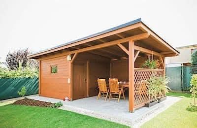 Vand terase si foisoare din lemn