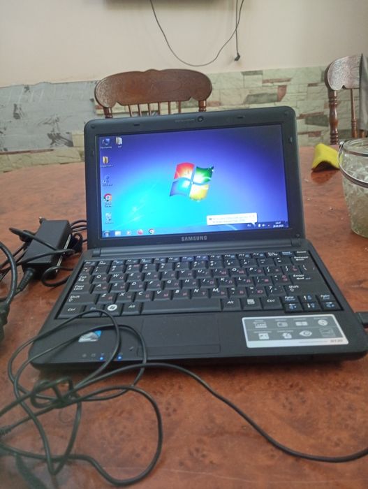 Продам Нетбук Самсунг Виндоус 7 максимальная