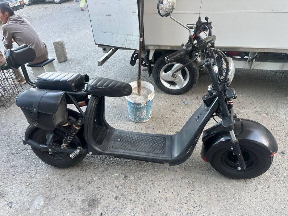 Elektro skuter citi coco