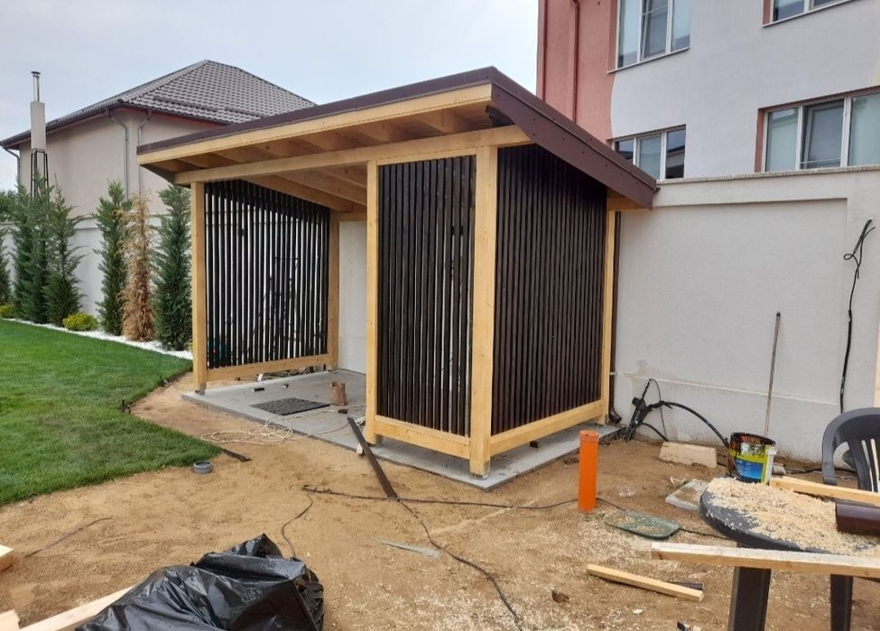 Vând foișoare de gradina