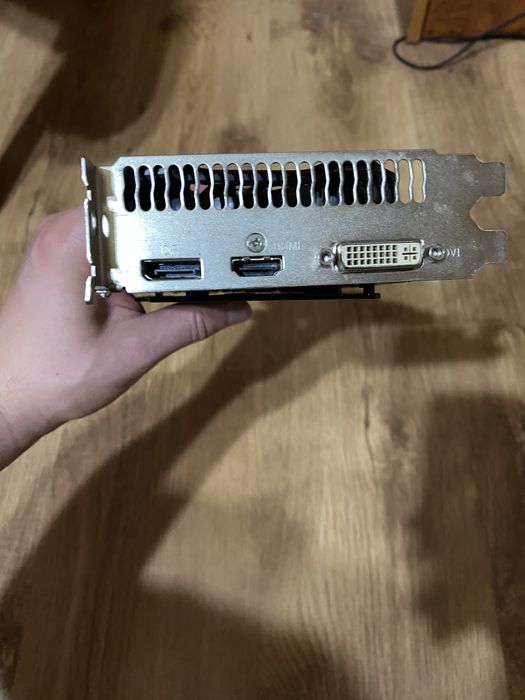 Placa video Nvidia GTX 970