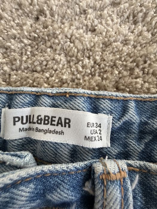 Дънки Zara / Pull&Bear – много модели, размери 34–36 (има още модели, които не съм включила в обявата)