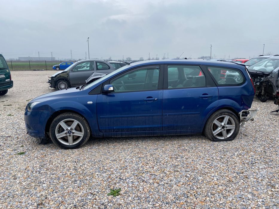 Форд фокус 2.0 tdci 136кс на части