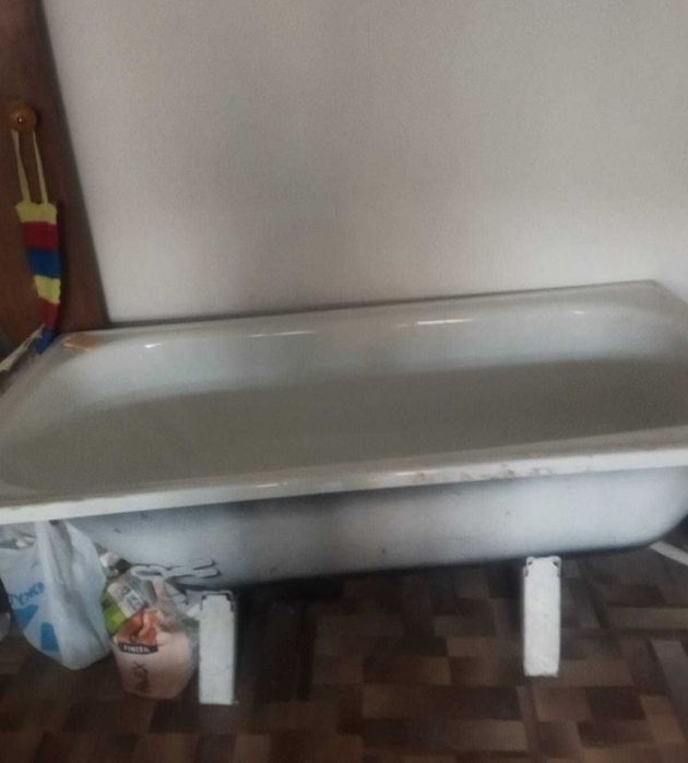 Ванна бу.160/15 см