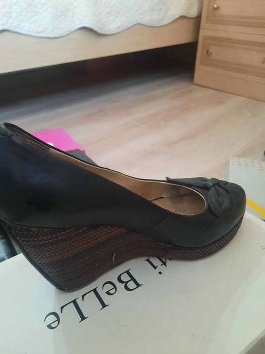 Туфли в отличном состоянии.