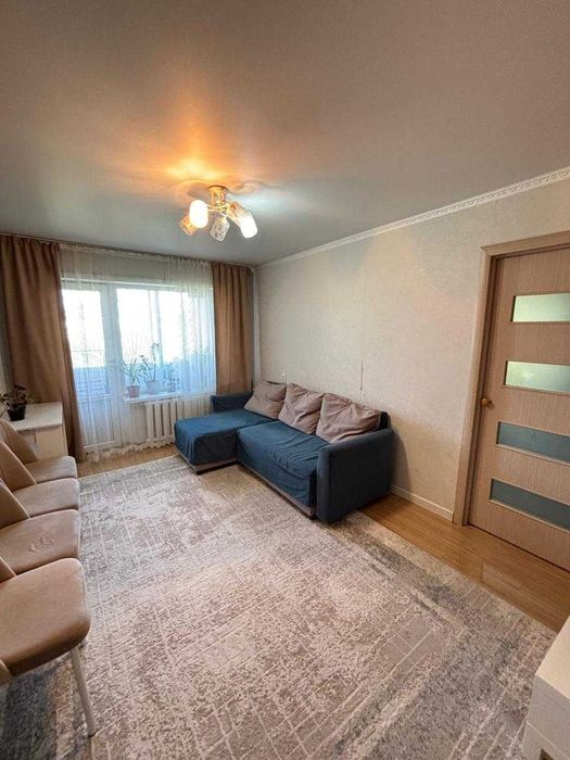 3 ком. кв. 52 кв.м Сатпаева, район Евразий