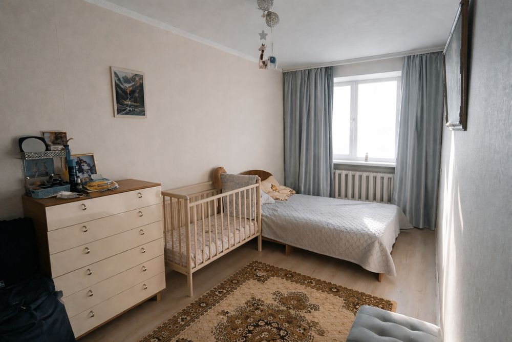 2-комнатная квартира, адр. 6-26