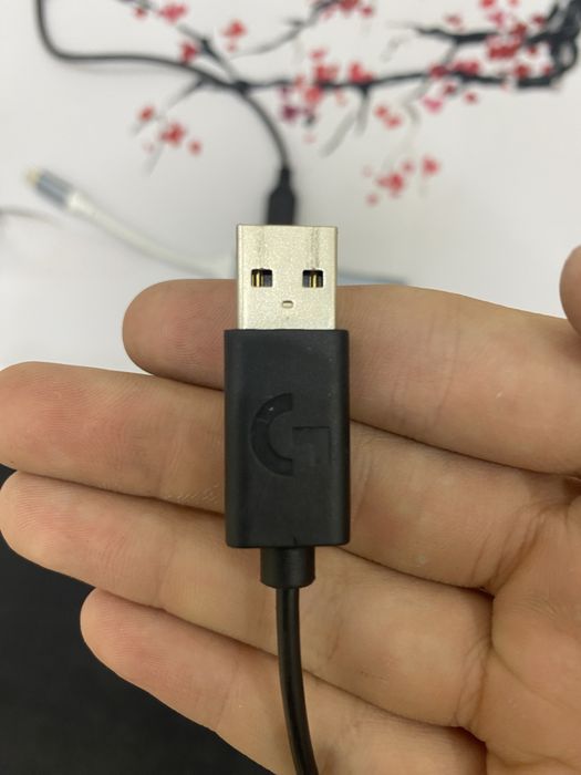 Мышка logitech g102