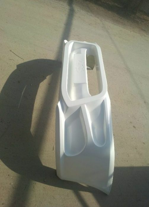 Спринтер передний бампер