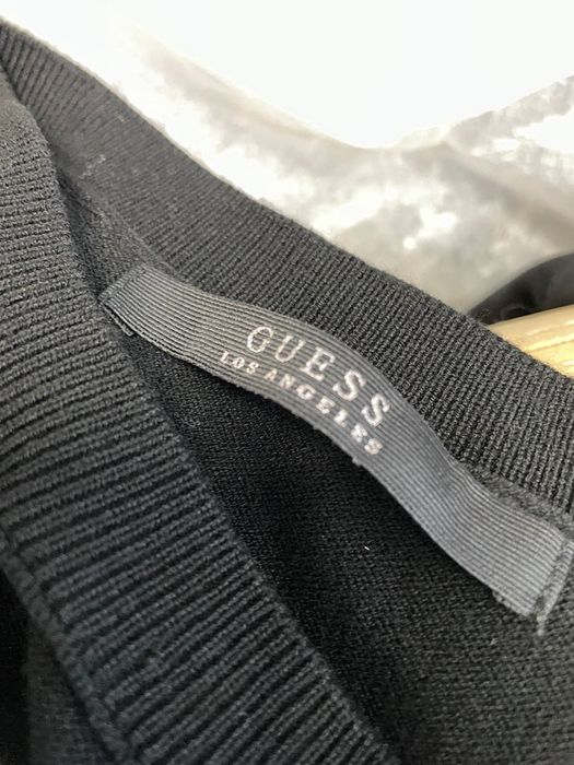Дамски пуловер GUESS | S