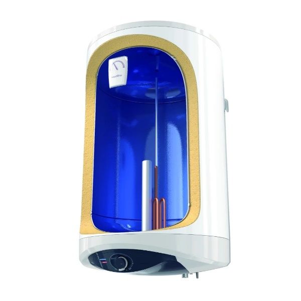 Нов вертикален бойлер TESY, 82Л, 3000W, 47 СМ, GCV804730C21TSR