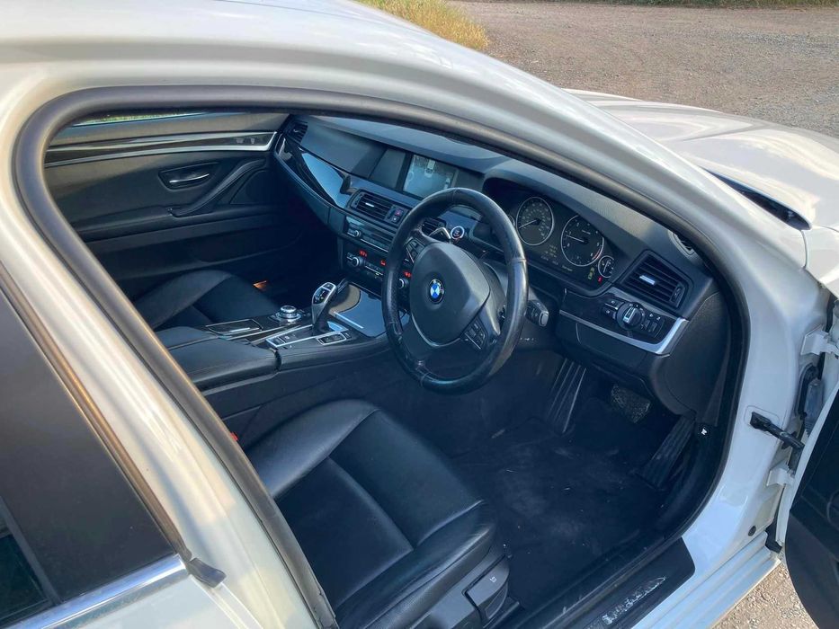 BMW F10 520D 184hp бмв ф10 520д на части N47D20C