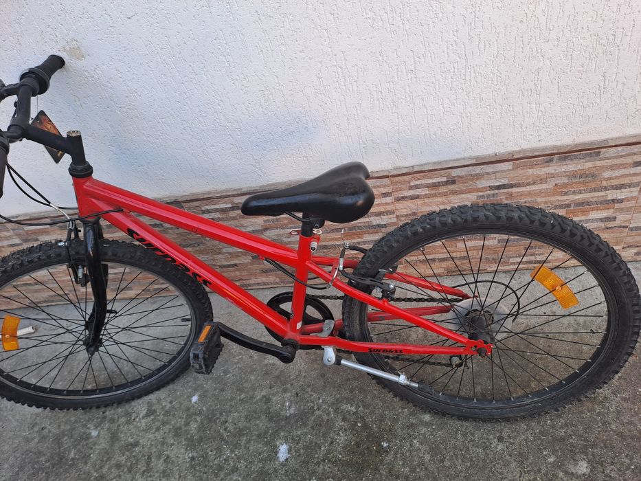 Vând bicicletă ca nouă