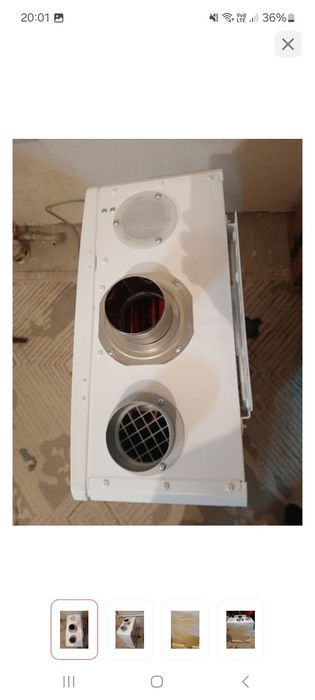 Продам Котел DAEWOO 160