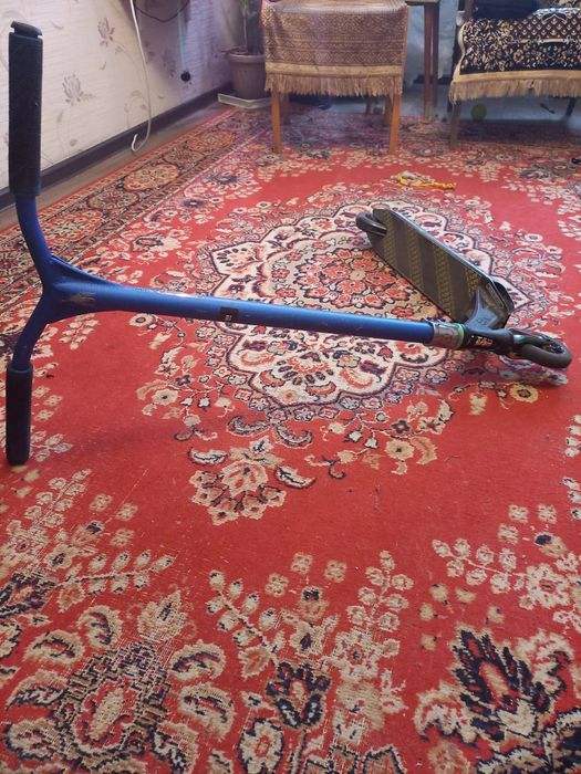 Самокат кастом/торг