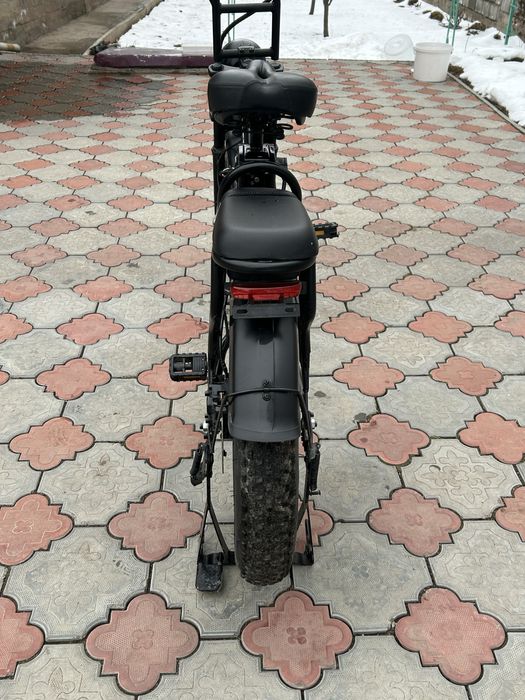 Ailedi Электро-Велосипед