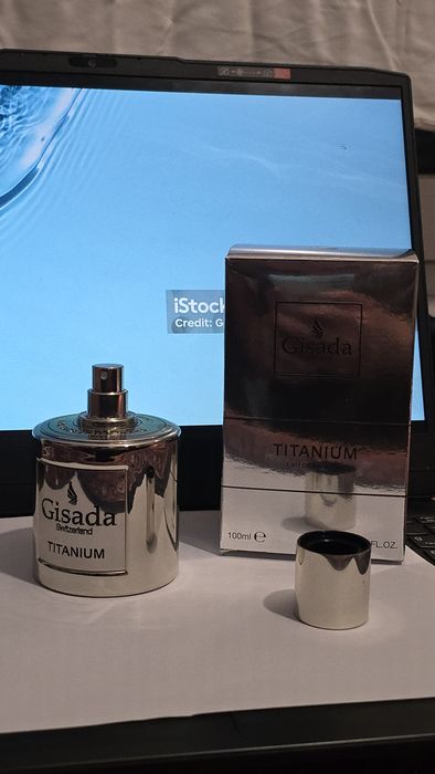 Parfum Gisada Titanium