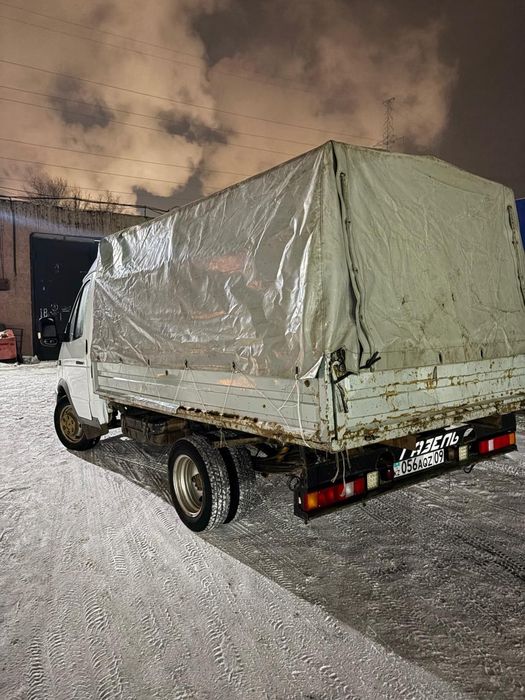 Продам газель в хорошем состоянии