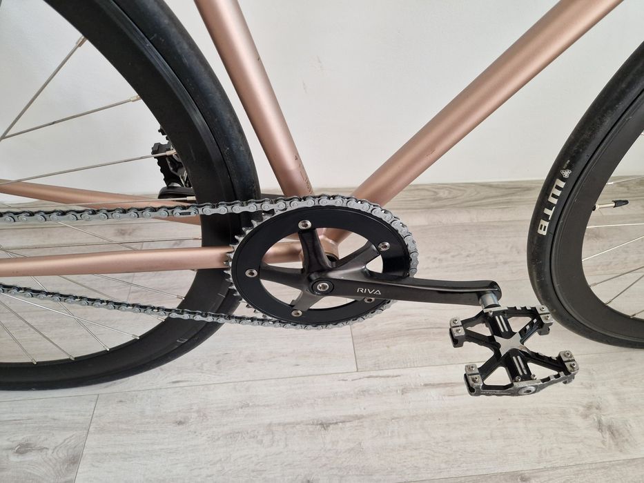 Cursiera fixie single speed Riva