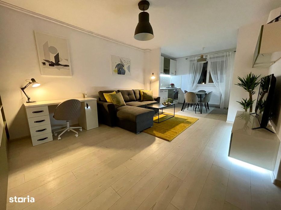 Apartament 2 Camere Ikea Pallady COD 312