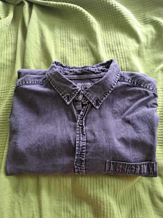 риза Quiksilver нова размер M