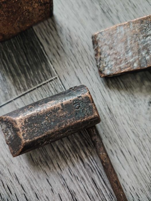 паяльник медный жаровой молотковый мис mis медь