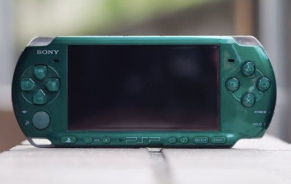 Продам PSP бу рабочий