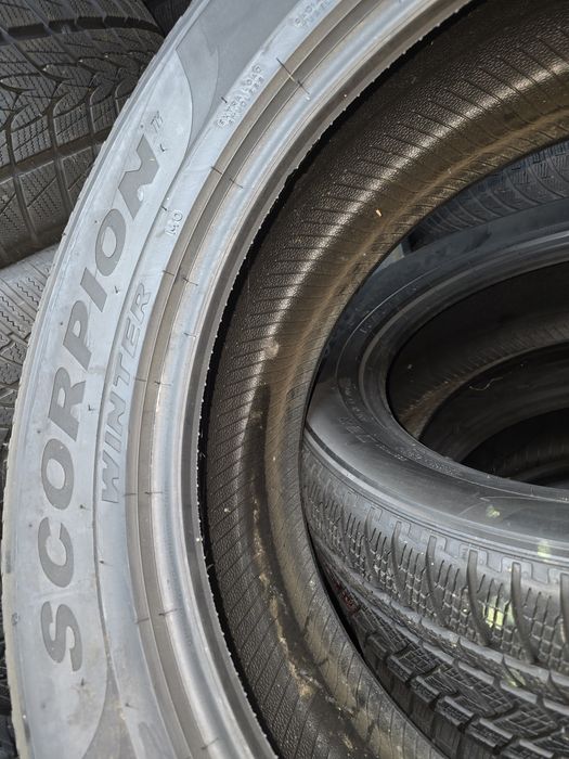 Anvelope Pirelli 275/50/20