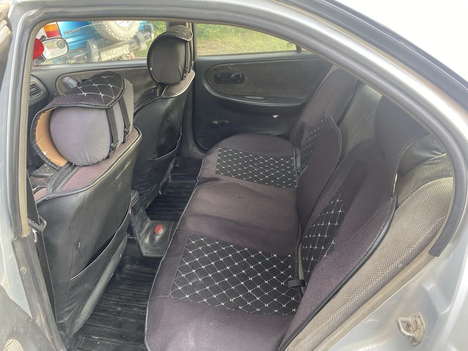 Ниссан примера 1993