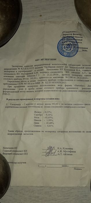 Сервис антиквариат