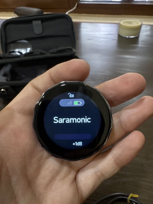 Saramonik mikrafon