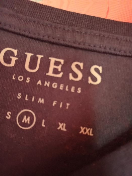 Тениска GUESS  нова
