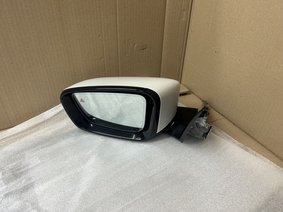 Oglinda bmw G30 G31 seria 5 stanga full camera line asist 2017-2022