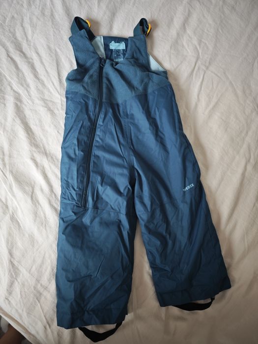 Детски ски екип яке и гащеризон Wedze