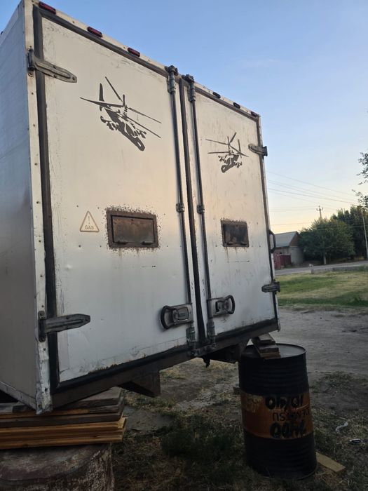 Кузов на газель б/у