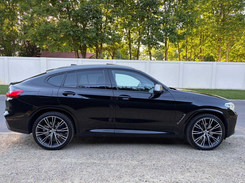 BMW X4 2019 — imagine 5