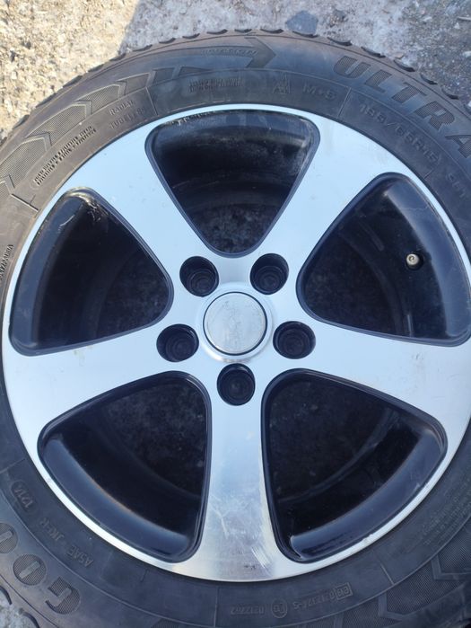 Шины, диски Петропавловск