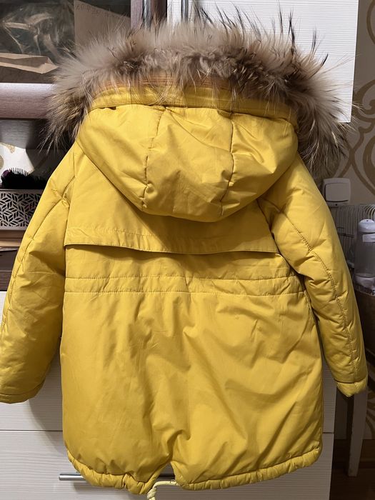 Продам зимний пуховик