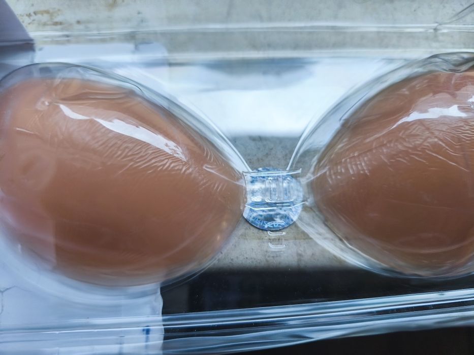 Силиконов сутиен Palmers Self-Leafing