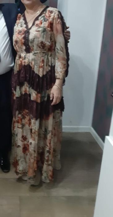 Платье 48 размер